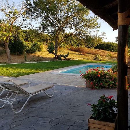 Casa Rural Vega El Dorado San Pablo Dış mekan fotoğraf