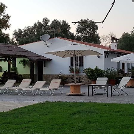 Casa Rural Vega El Dorado San Pablo Dış mekan fotoğraf