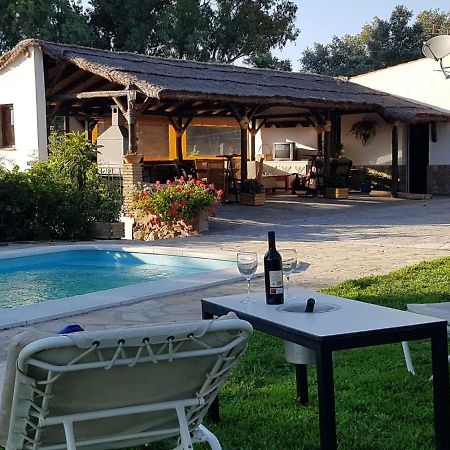 Casa Rural Vega El Dorado San Pablo Dış mekan fotoğraf