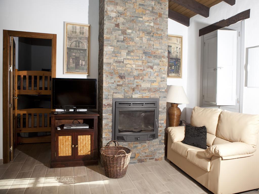 Casa Rural Vega El Dorado San Pablo Dış mekan fotoğraf
