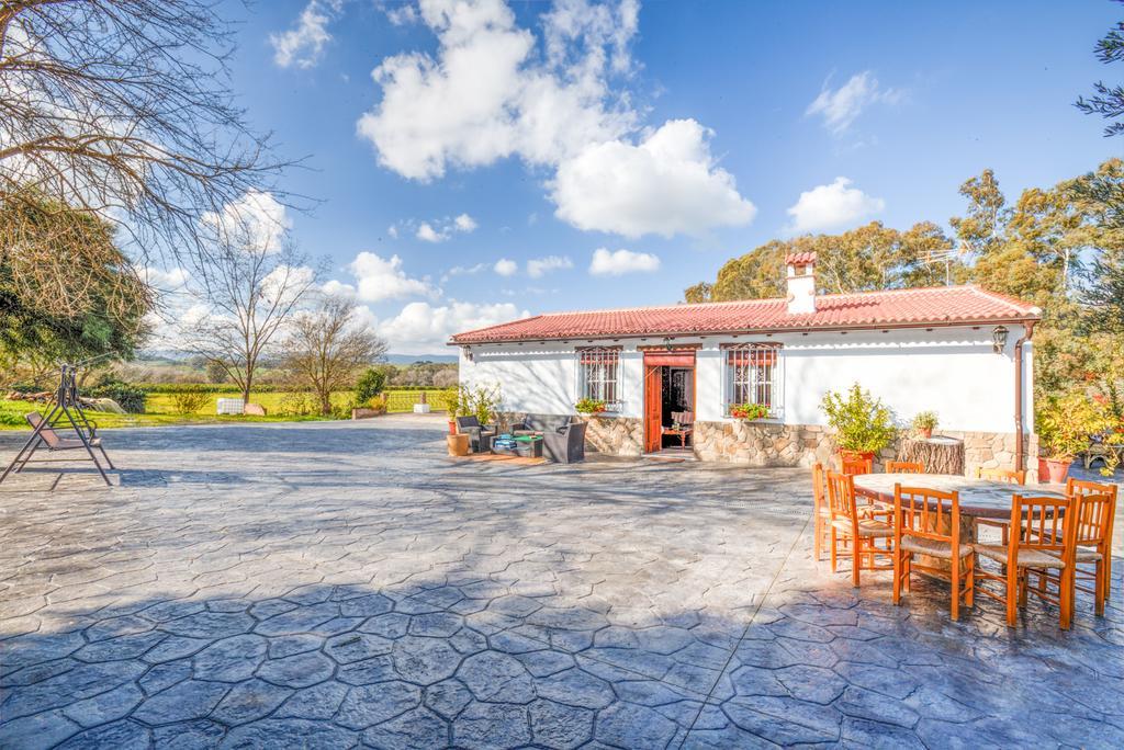 Casa Rural Vega El Dorado San Pablo Dış mekan fotoğraf
