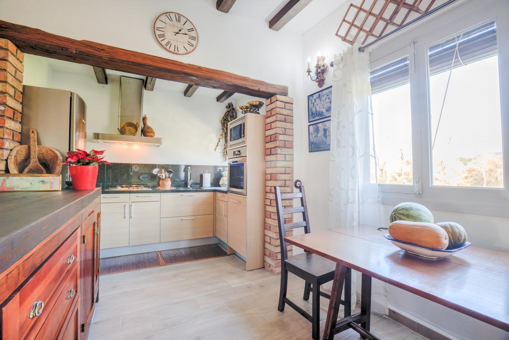 Casa Rural Vega El Dorado San Pablo Dış mekan fotoğraf