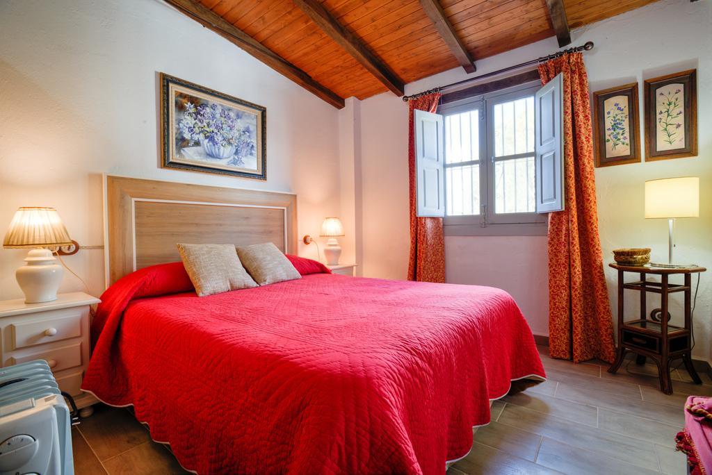 Casa Rural Vega El Dorado San Pablo Dış mekan fotoğraf