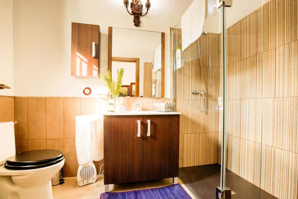 Casa Rural Vega El Dorado San Pablo Dış mekan fotoğraf