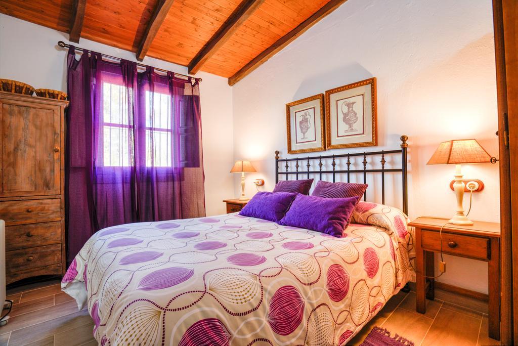 Casa Rural Vega El Dorado San Pablo Dış mekan fotoğraf
