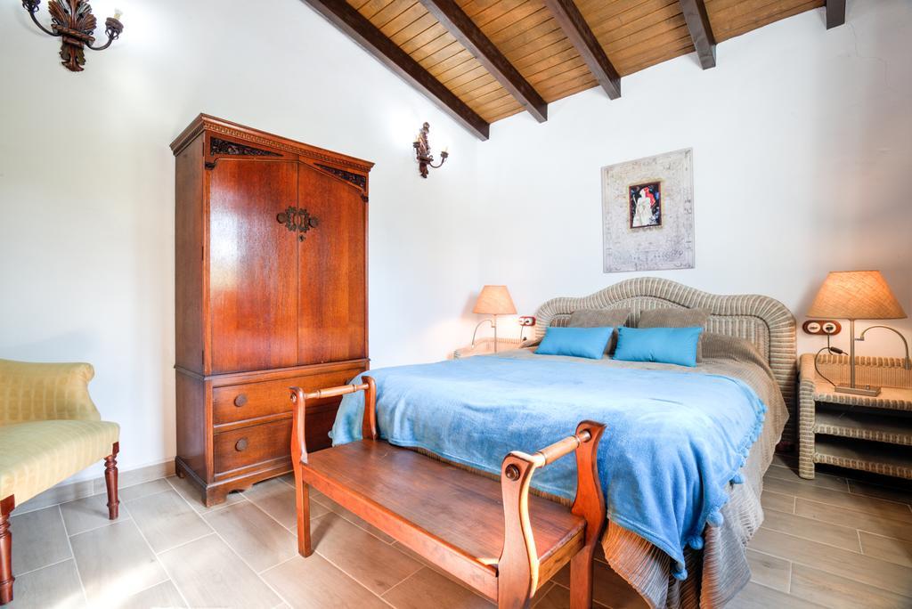Casa Rural Vega El Dorado San Pablo Dış mekan fotoğraf