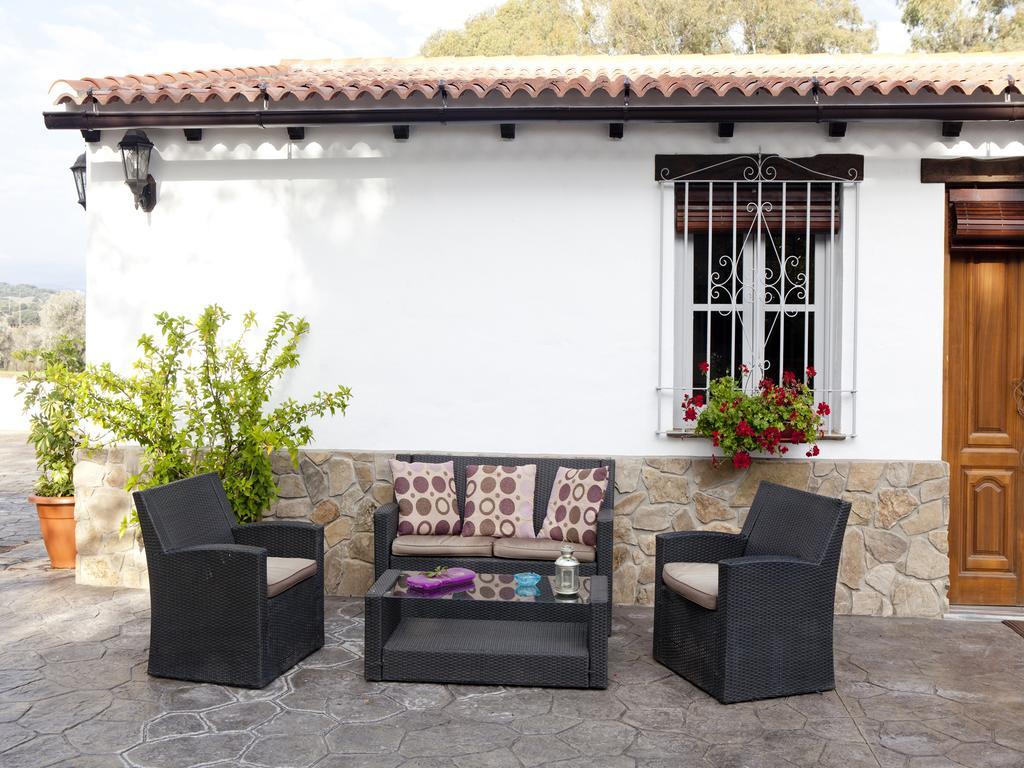Casa Rural Vega El Dorado San Pablo Dış mekan fotoğraf