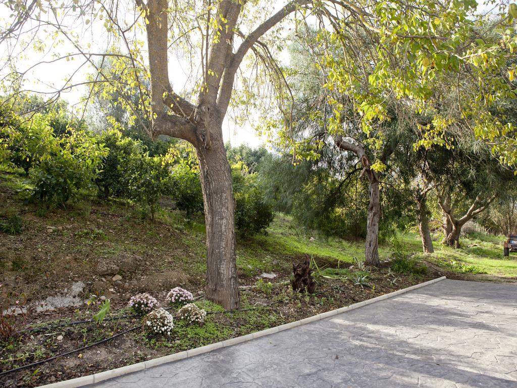 Casa Rural Vega El Dorado San Pablo Dış mekan fotoğraf