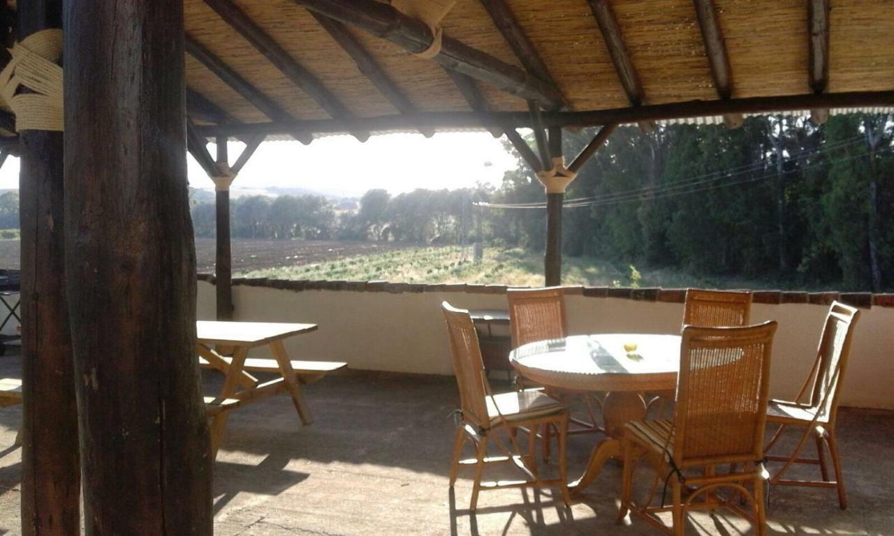 Casa Rural Vega El Dorado San Pablo Dış mekan fotoğraf