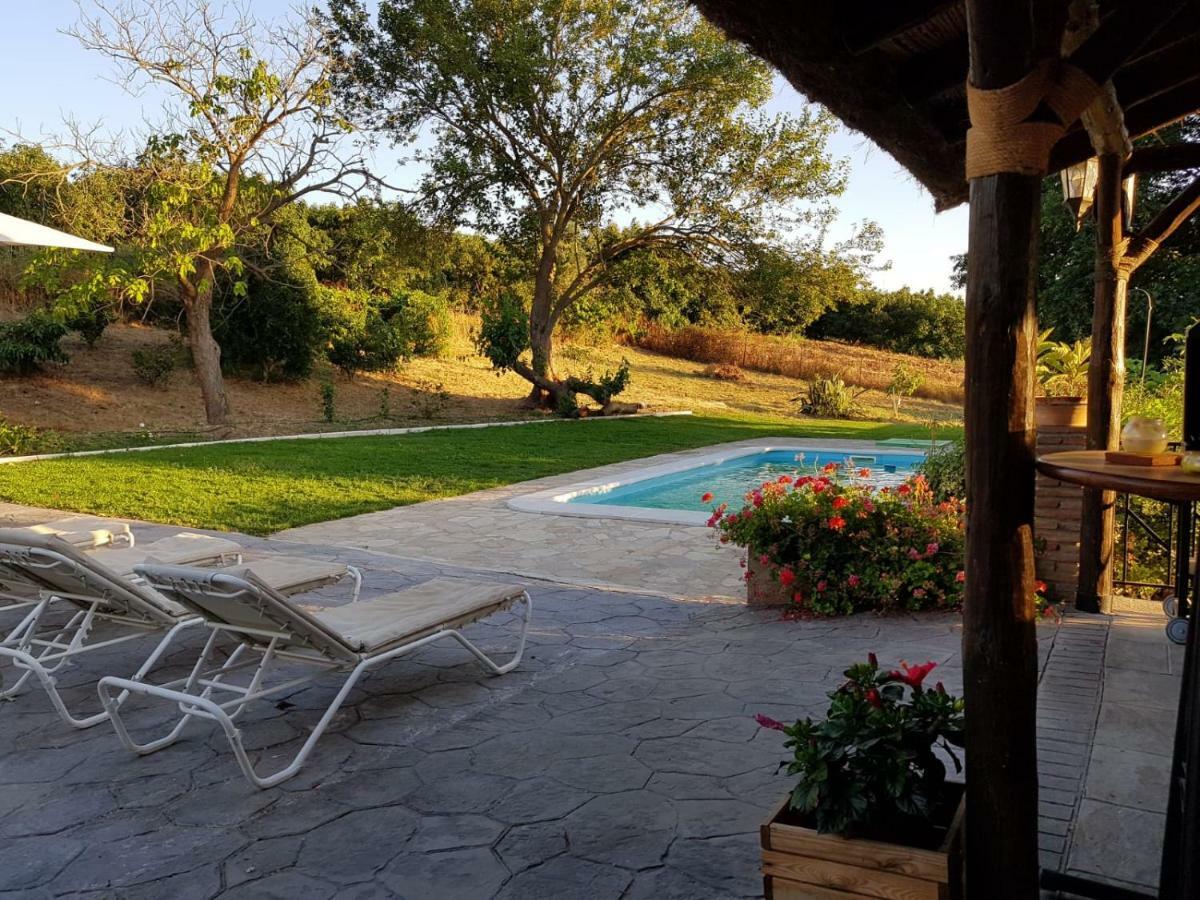 Casa Rural Vega El Dorado San Pablo Dış mekan fotoğraf