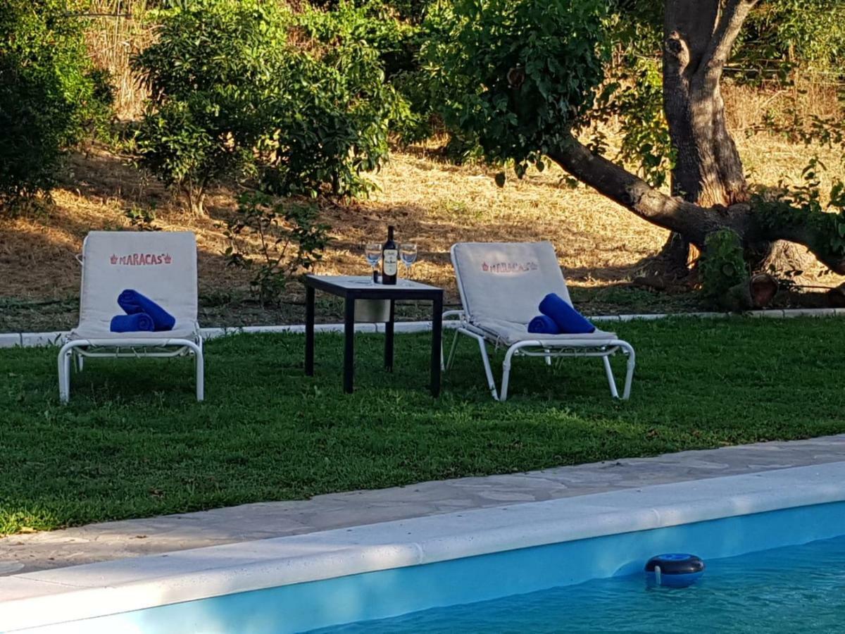 Casa Rural Vega El Dorado San Pablo Dış mekan fotoğraf