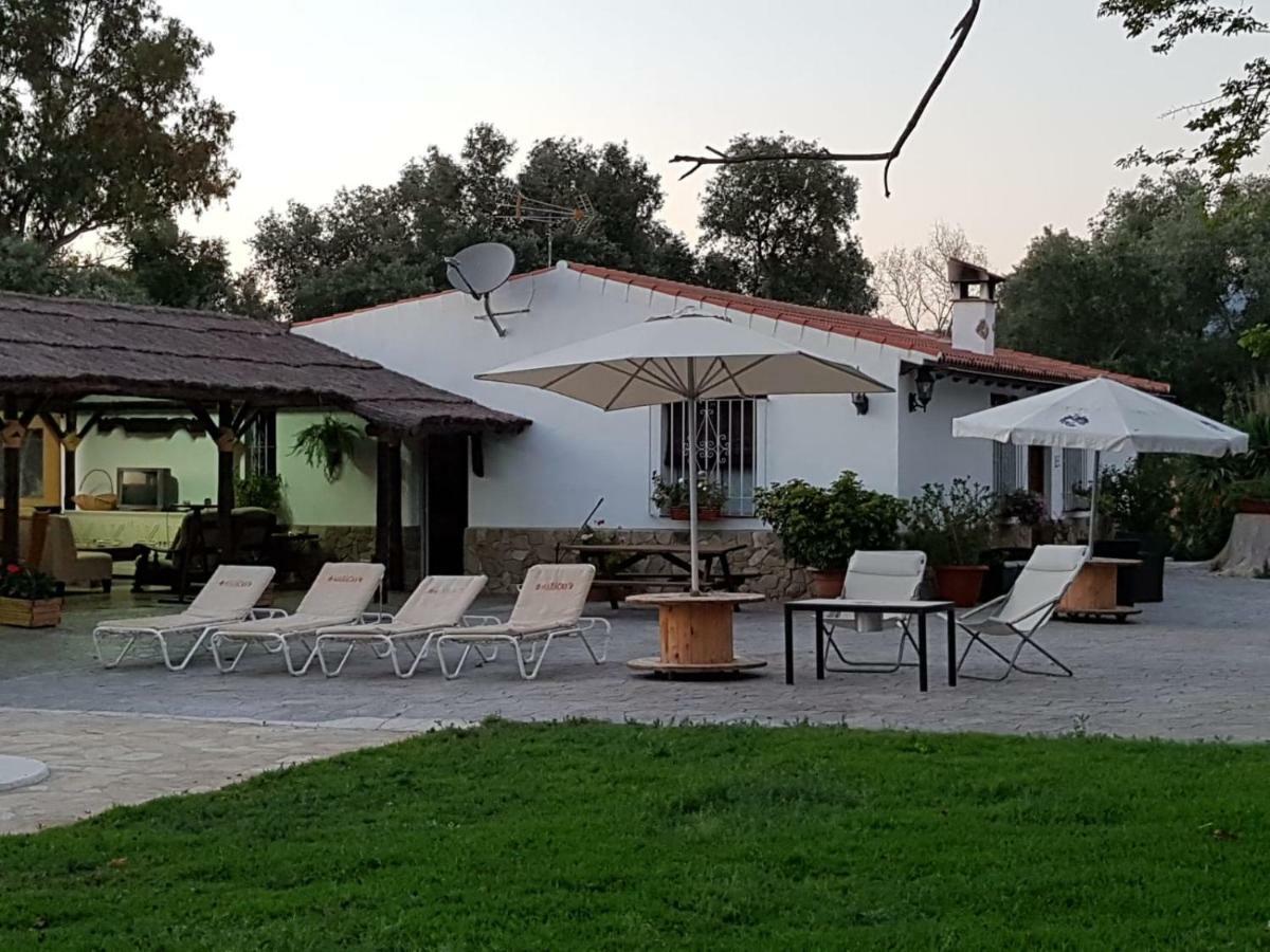 Casa Rural Vega El Dorado San Pablo Dış mekan fotoğraf