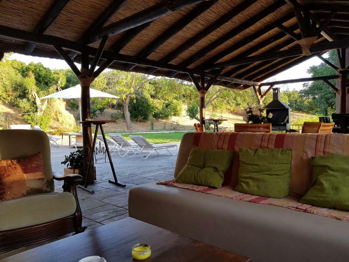 Casa Rural Vega El Dorado San Pablo Dış mekan fotoğraf
