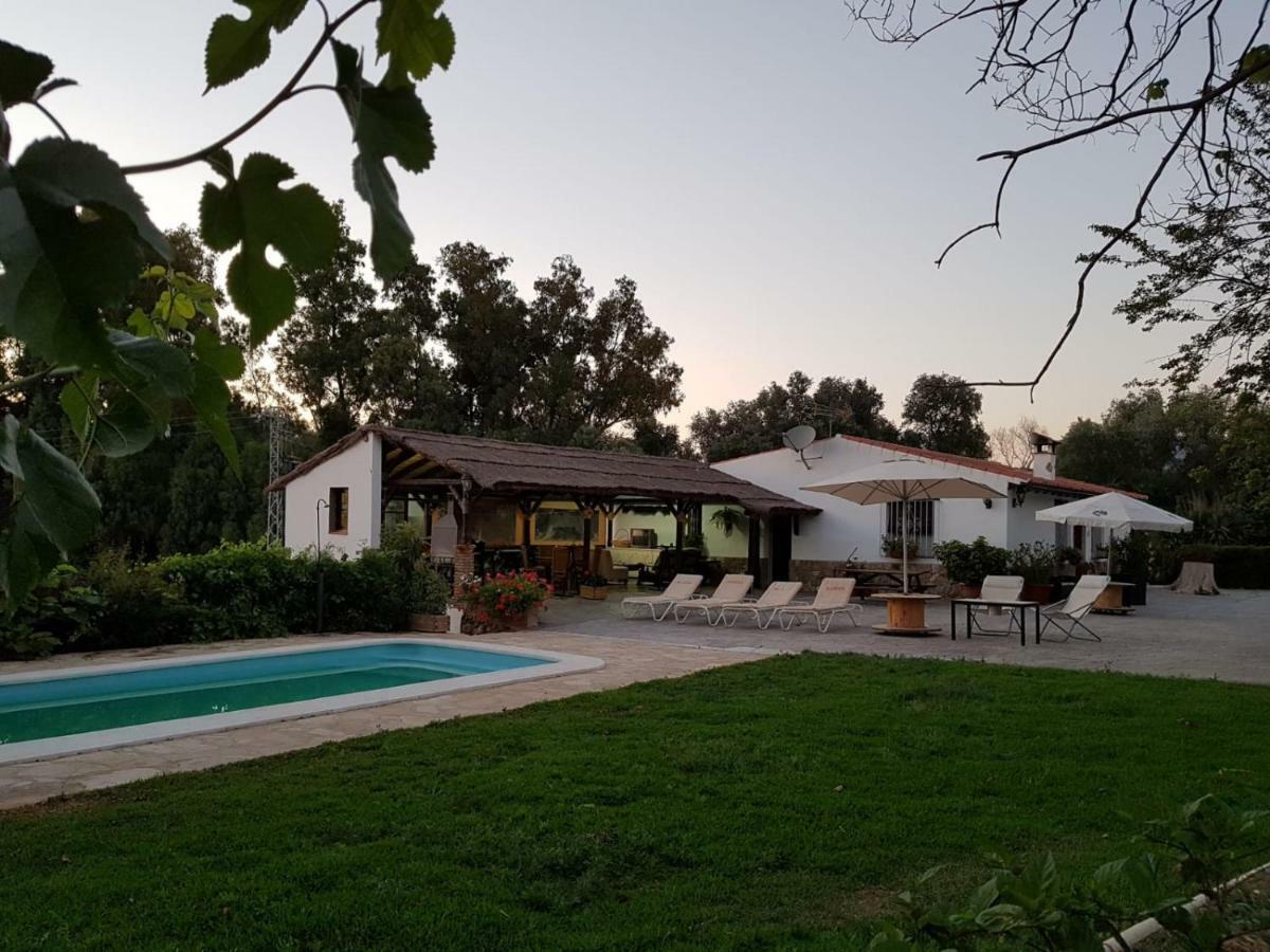 Casa Rural Vega El Dorado San Pablo Dış mekan fotoğraf