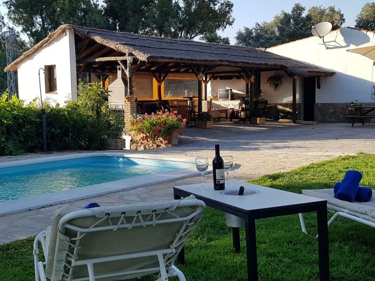Casa Rural Vega El Dorado San Pablo Dış mekan fotoğraf