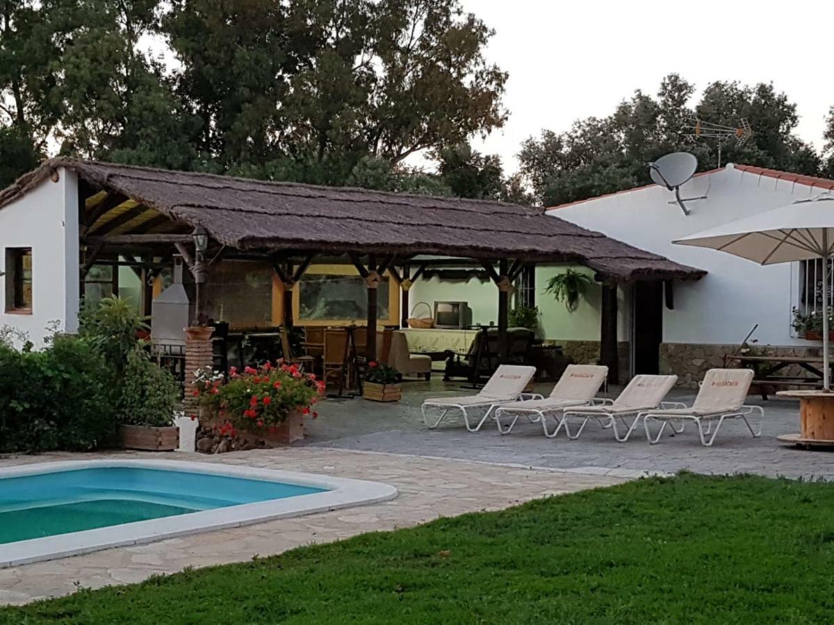 Casa Rural Vega El Dorado San Pablo Dış mekan fotoğraf