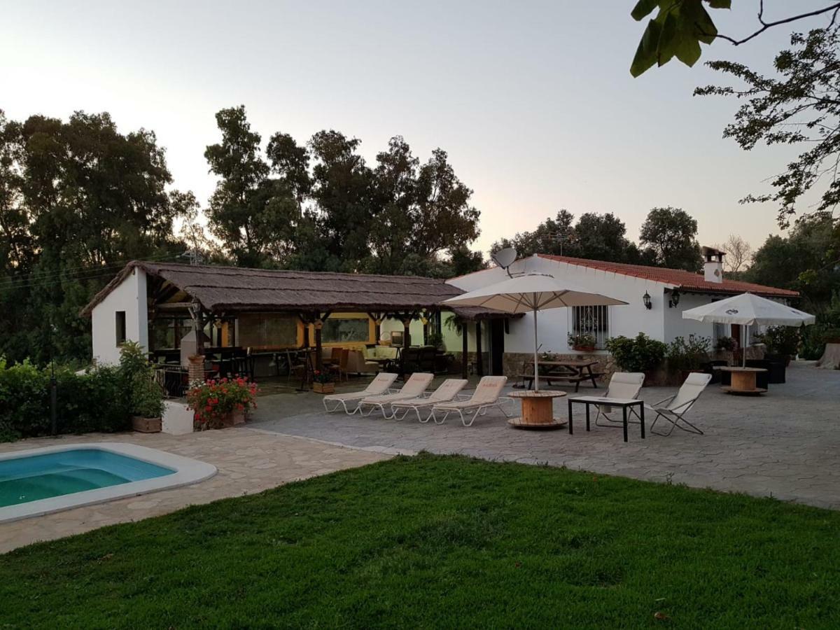 Casa Rural Vega El Dorado San Pablo Dış mekan fotoğraf