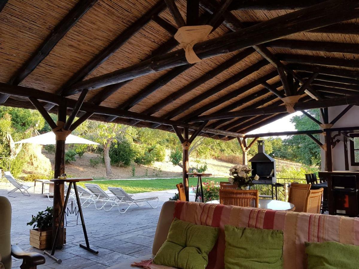 Casa Rural Vega El Dorado San Pablo Dış mekan fotoğraf