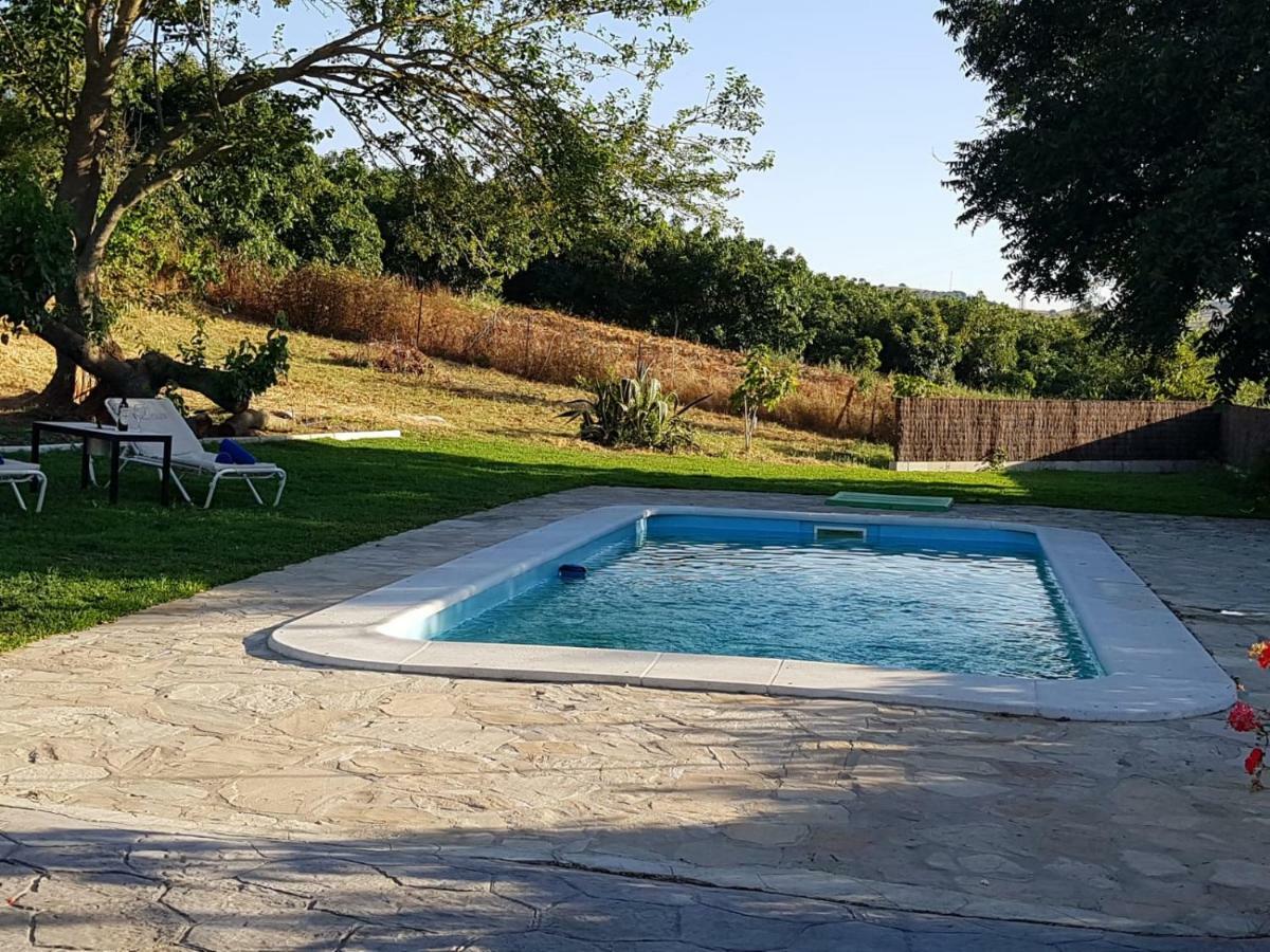 Casa Rural Vega El Dorado San Pablo Dış mekan fotoğraf