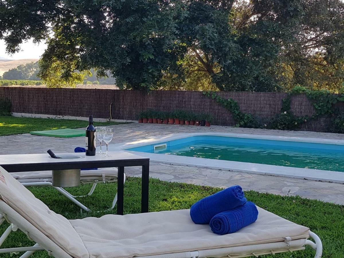 Casa Rural Vega El Dorado San Pablo Dış mekan fotoğraf